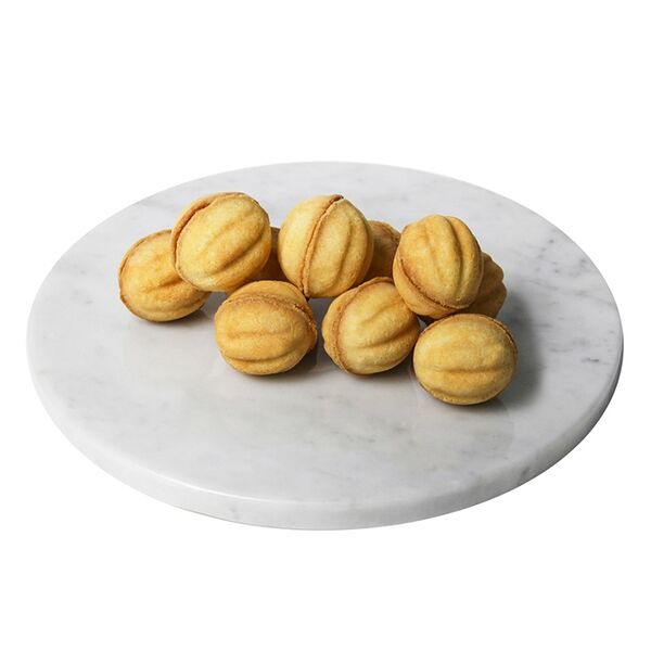 Набор мини-пирожных Орешки с вареной сгущенкой Cream Royal