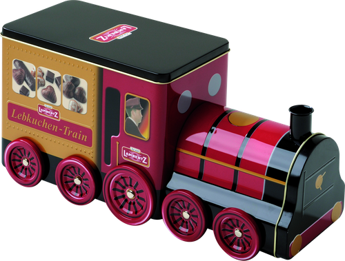 

Набор пряников Lambertz Truck small с абрикосовой начинкой в молочном шоколаде 800 г