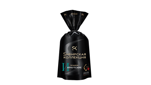 Пельмени Сибирская коллекция Иркутские