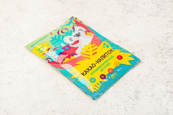 Какао-напиток витаминизированный детский