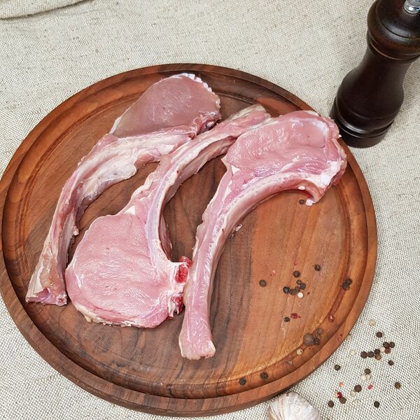 Корейка телячья