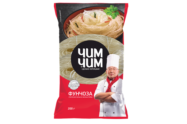 Вермишель Чим-Чим Фунчоза бобовая