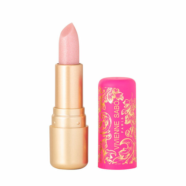 Помада-бальзам для губ Vivienne Sabo Balm Fantaisie т.03 Бежевый мерцающий 4 г