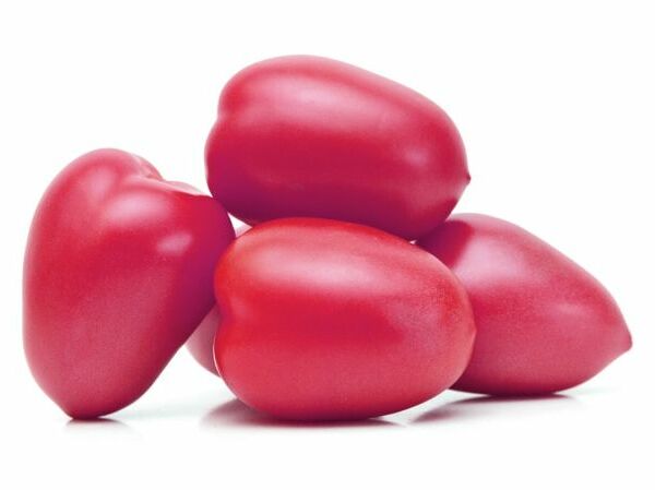 Томат розовый, вес