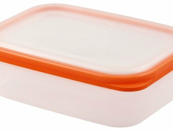 Контейнер Полимербыт Премиум Свч прямоугольный в ассортименте