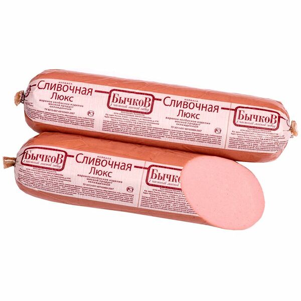 Колбаса вареная Бычков Мясная