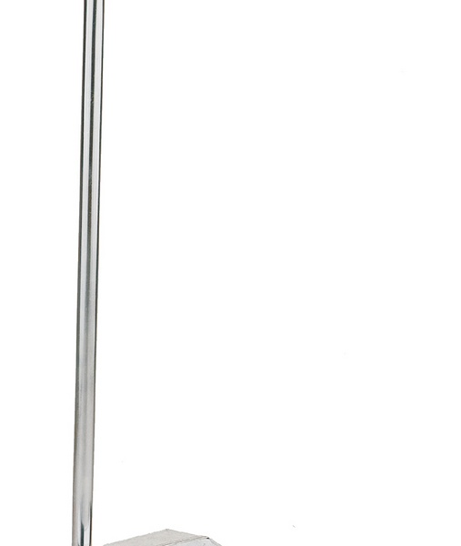 Совок Apex с высокой ручкой сталь