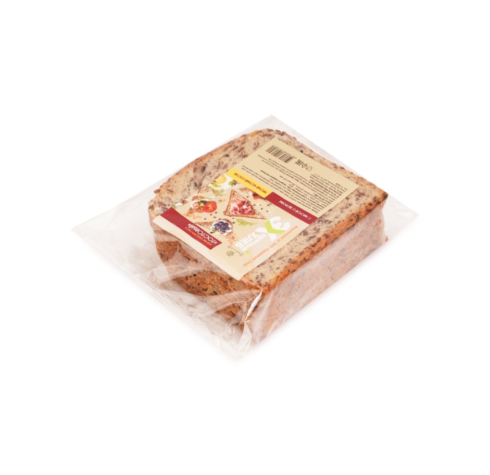 

Хлебобулочное изделие ZbreadD Тостовый 200 г