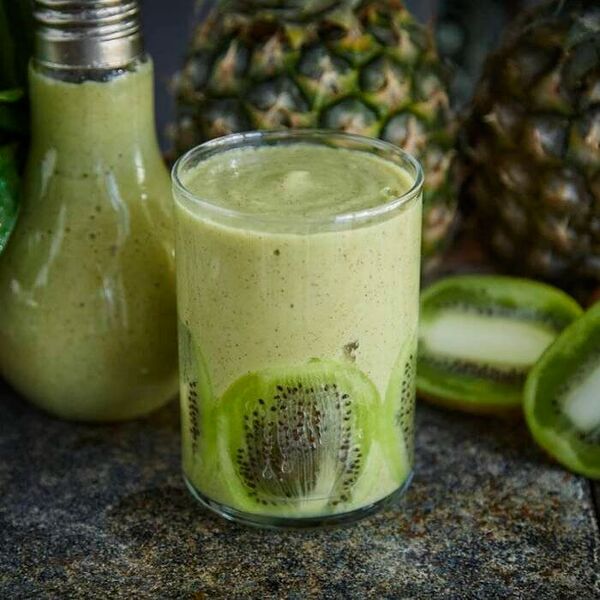Зеленый смузи  300 мл