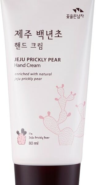 Крем для рук Flor de Man увлажняющий 80мл