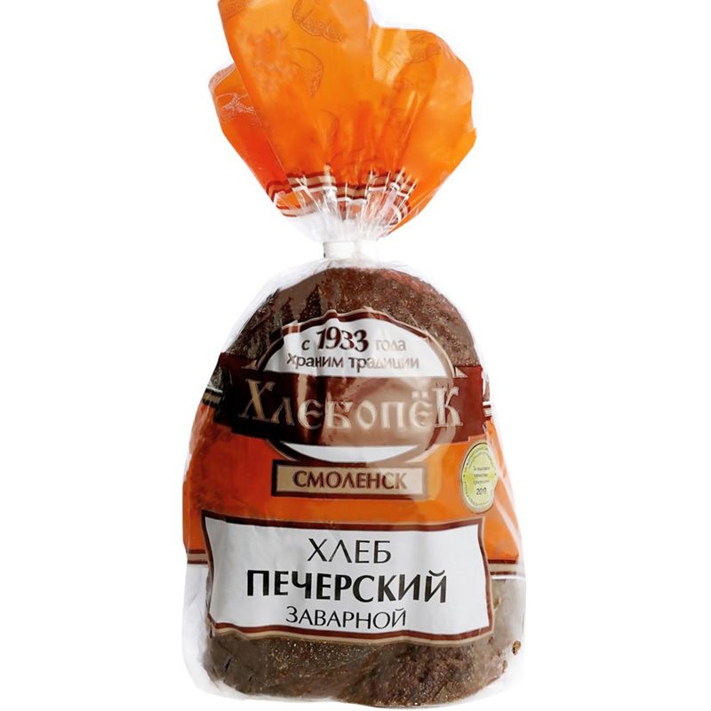 

Хлеб Хлебопек Печерский 300 г
