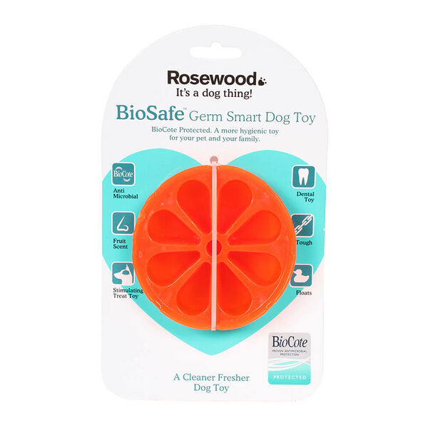ROSEWOOD Игрушка для собак резиновая 