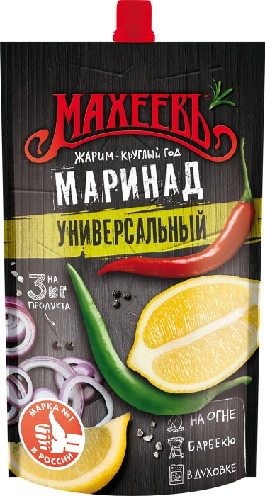 

Маринад Махеевъ Универсальный 300 г