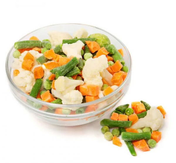 Смесь овощная Весенняя