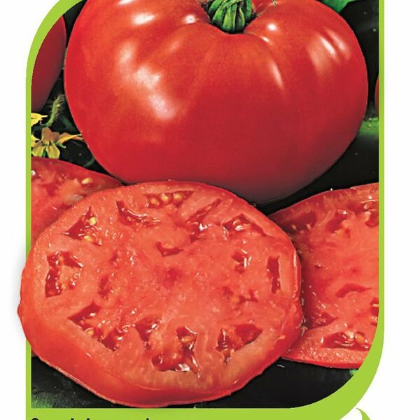 Семена Томат Биг Биф высокорослый F1, 5 шт ТМ Гавриш