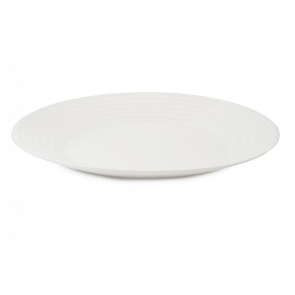 Тарелка обеденная Арена, 23 см, стекло