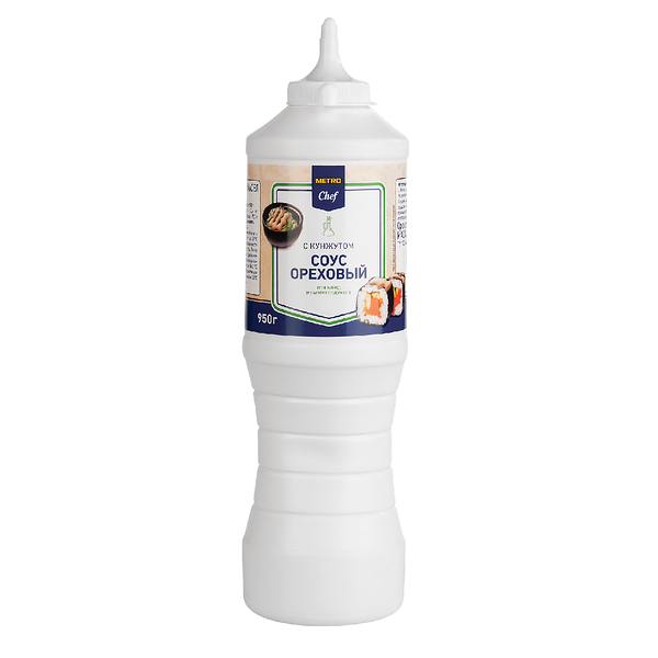 Соус Metro Chef ореховый