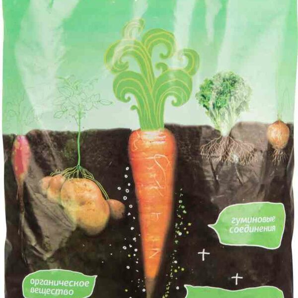 Удобрение гранулированное органическое Норд Палп Исполин универсальный