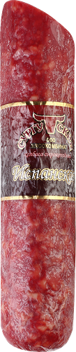 Колбаса Сургутский мясокомбинат Испанская сырокопченая вес до 900 г