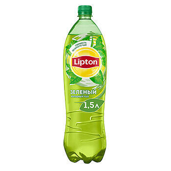 Чай Lipton Зеленый чай 1.5л