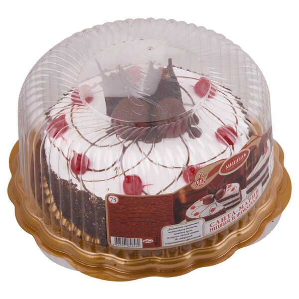 Торт бисквитный Санта-Мария Мишель