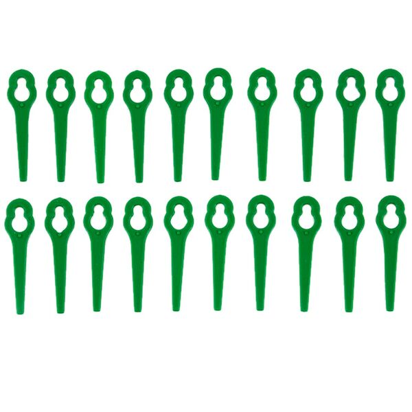 Кольца для подвязки растений, 20 шт, 12х2.5 см