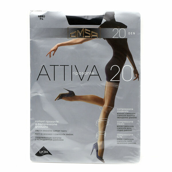 Колготки поддерживающие ТМ Omsa (Омса)