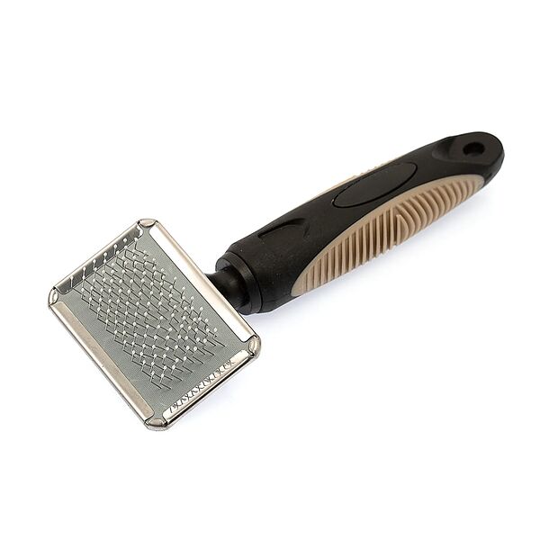 Пуходерка металлическая S