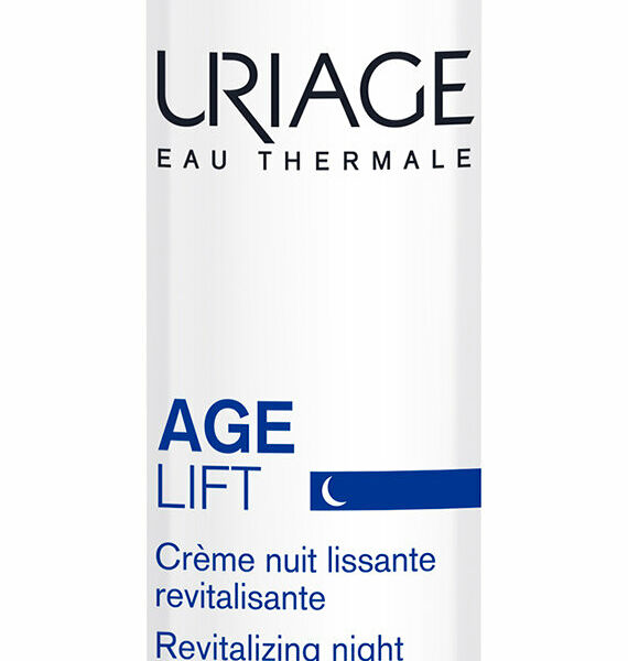 Uriage Age Lift Крем ночной разглаживающий восстанавливающий 40 мл