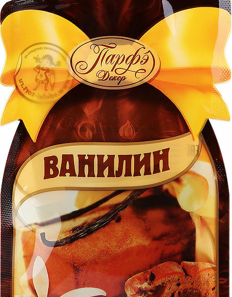 Ванилин Парфэ Декор в стиках, 5 шт.