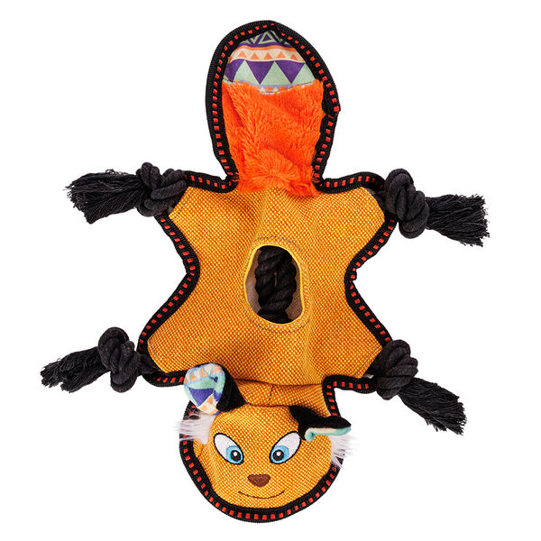 Rurri игрушка для собак Хитрый лис, 34 см