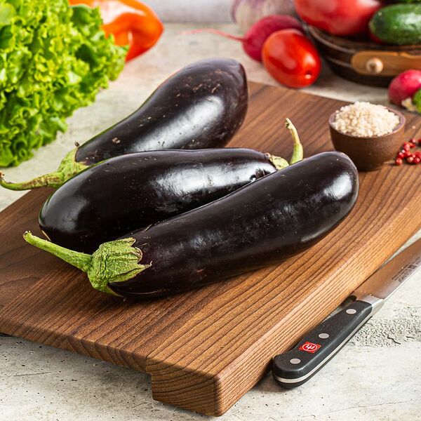 Баклажаны свежие