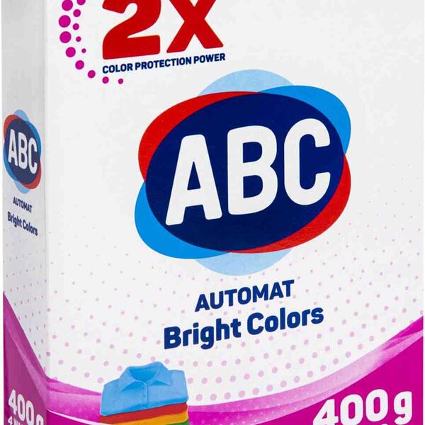 Стиральный порошок Bright Colors