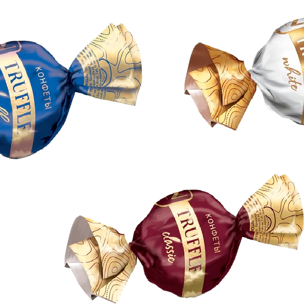 Конфеты Essen Truffle ассорти, вес