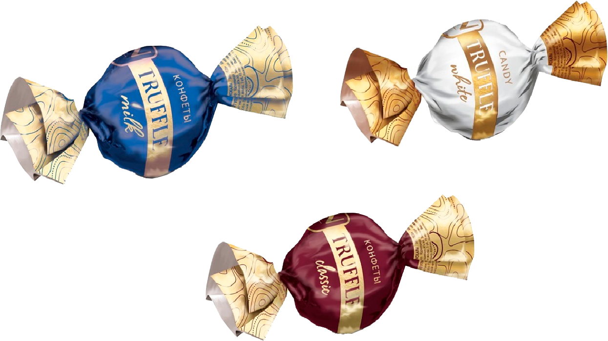 

Конфеты Truffle Ассорти