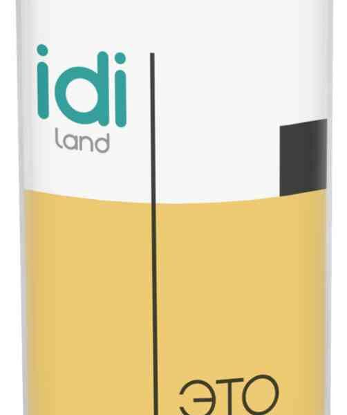 Ёмкость для сыпучих продуктов Idiland Asti 92×92×270 мм