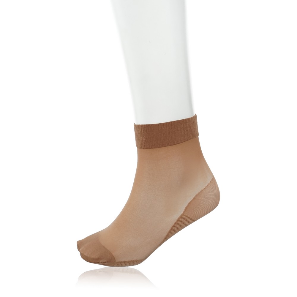 

Женские капроновые носки Innamore Foot Relax 40den Miele 2 пары