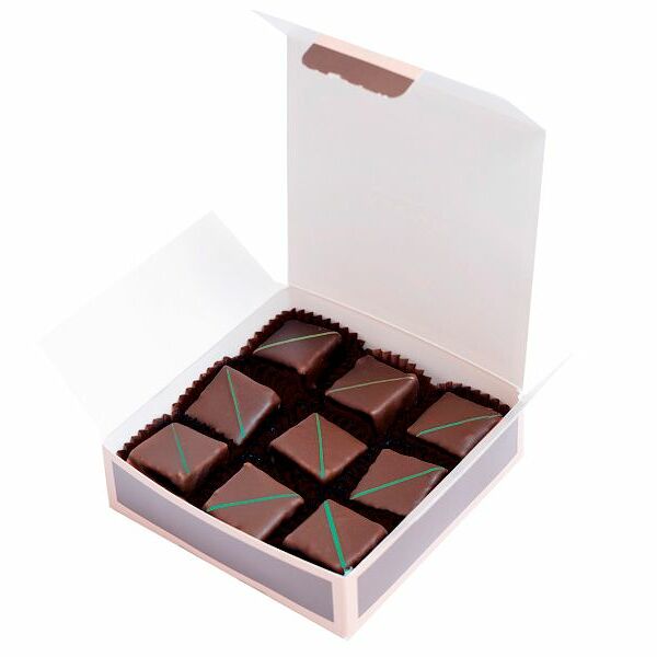 Конфета Шоколадная мята