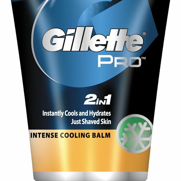 Бальзам после бритья Gillette интенсивное охлаждение