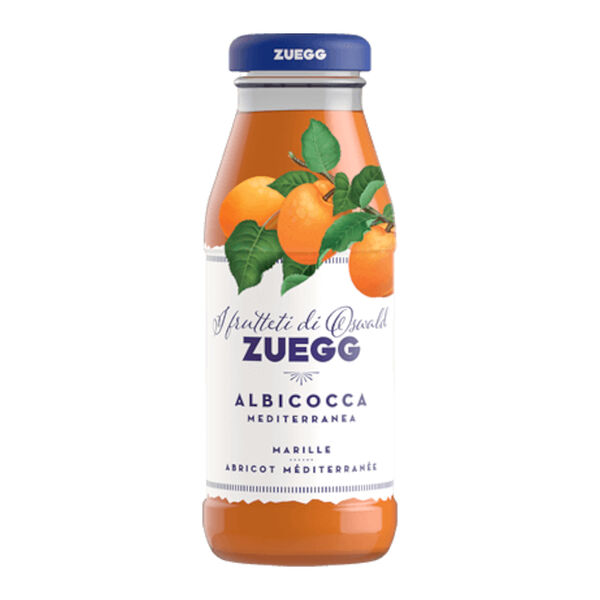 Нектар Zuegg абрикосовый 0.2л, Италия