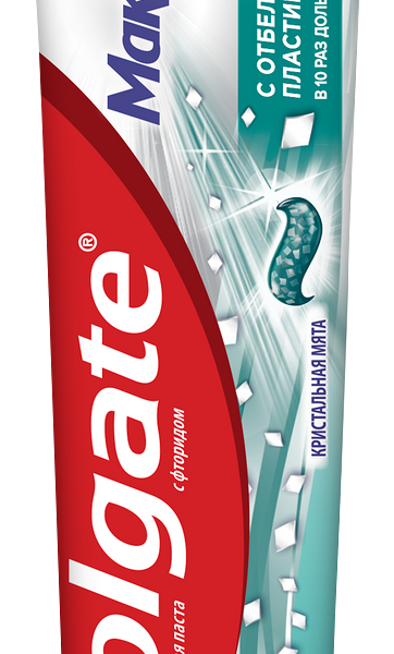 Зубная паста Colgate Max White Crystal Mint