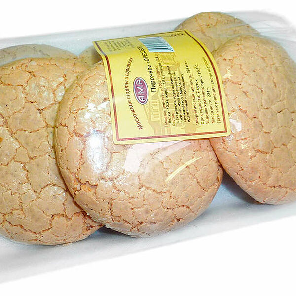 Пирожное ореховое АМА