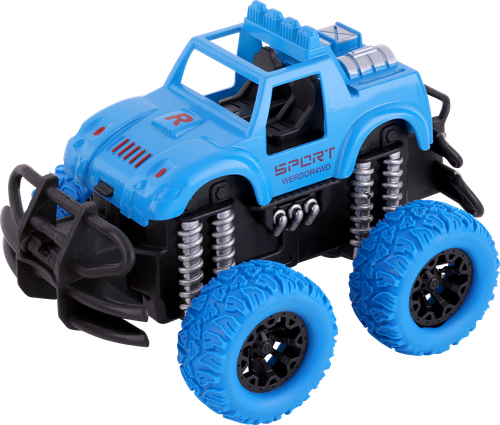 

Игрушка Bigga Внедорожник 16 см инерционный арт. B1444406 в ассортименте