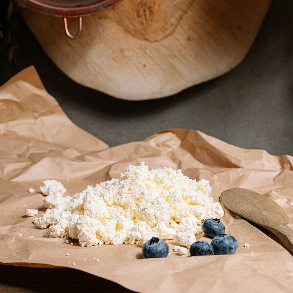 Творог Рассыпчатый 18%