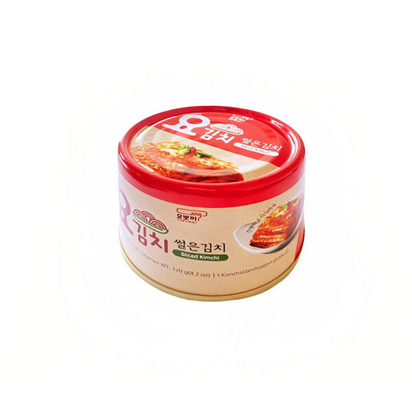 Капуста Кимчи консервированная Yokimchi, ж/б 160 г