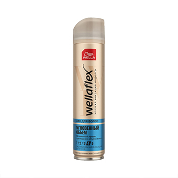 

Лак для волос Wella Wellaflex Extra Stark 250 мл