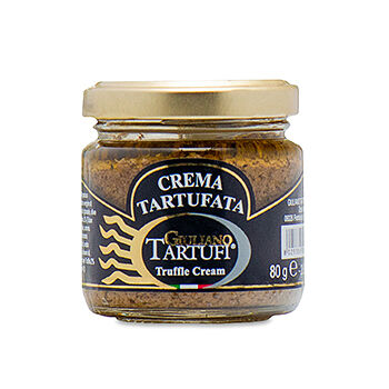 Крем трюфельный Giuliano Tartufi Crema tartufata
