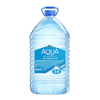 Вода питьевая негазированная Aqua Minerale