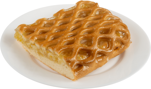 

Пирог с лимонной начинкой постный вес ЛЕНТА FRESH вес