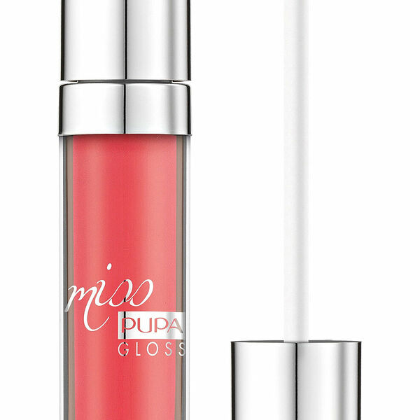 PUPA Блеск для губ Miss Pupa Gloss, 5 мл, 204